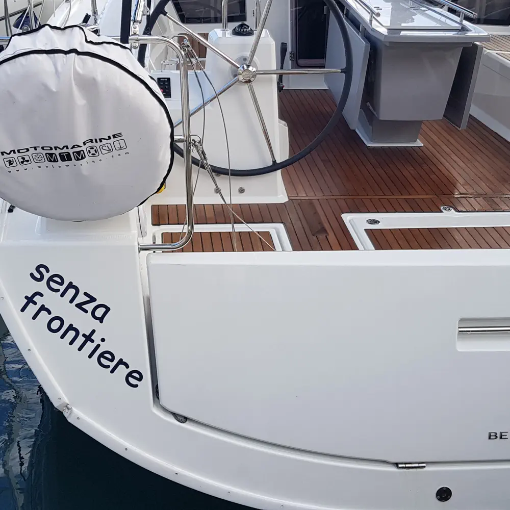 Senza Frontiere 1