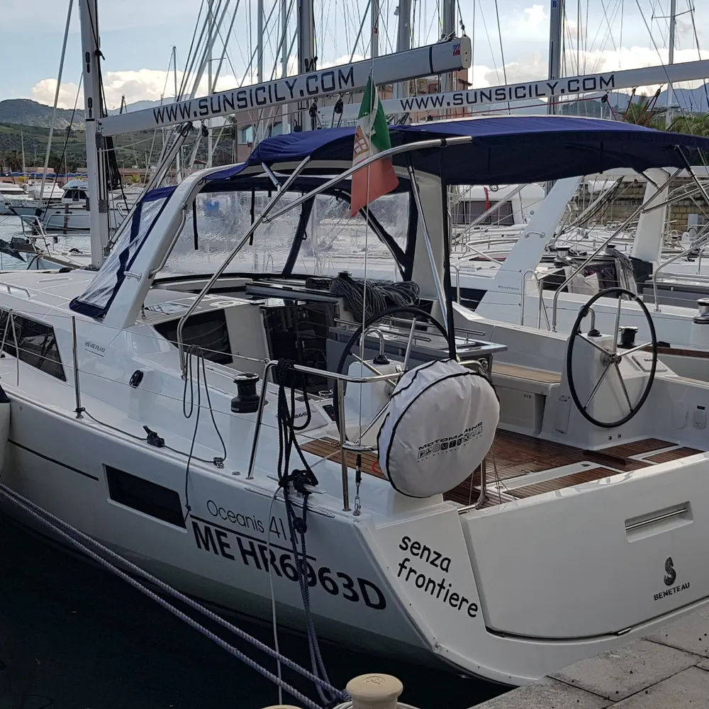 Senza Frontiere 7