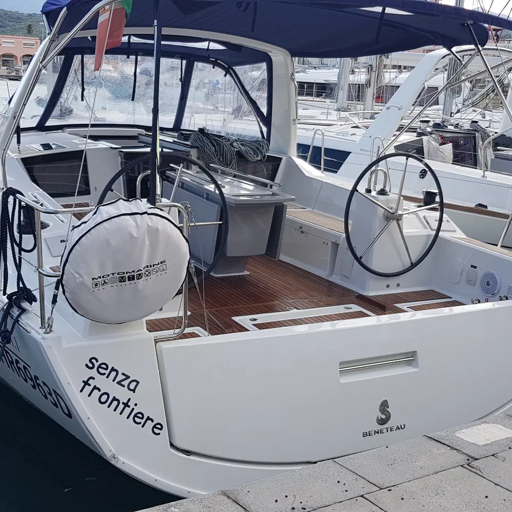 Senza Frontiere 8