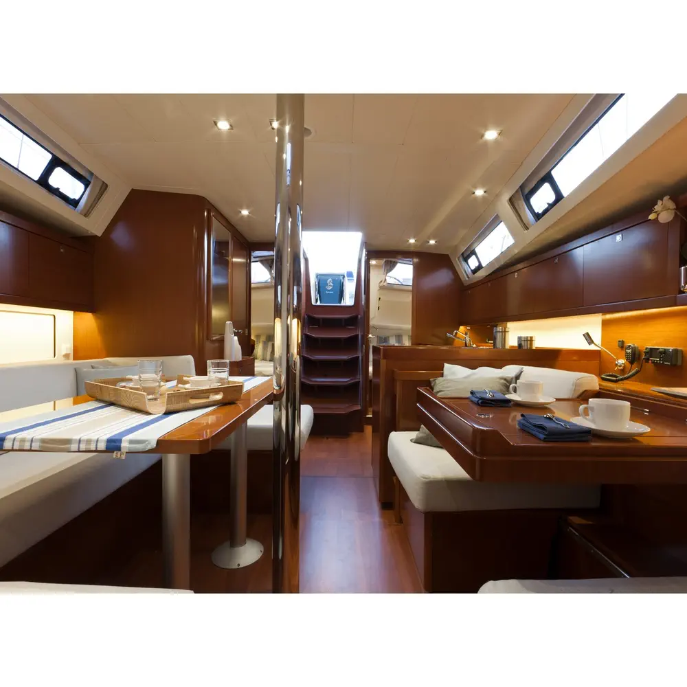 BELEZA - | AC | Bowthruster | Solar P 1
