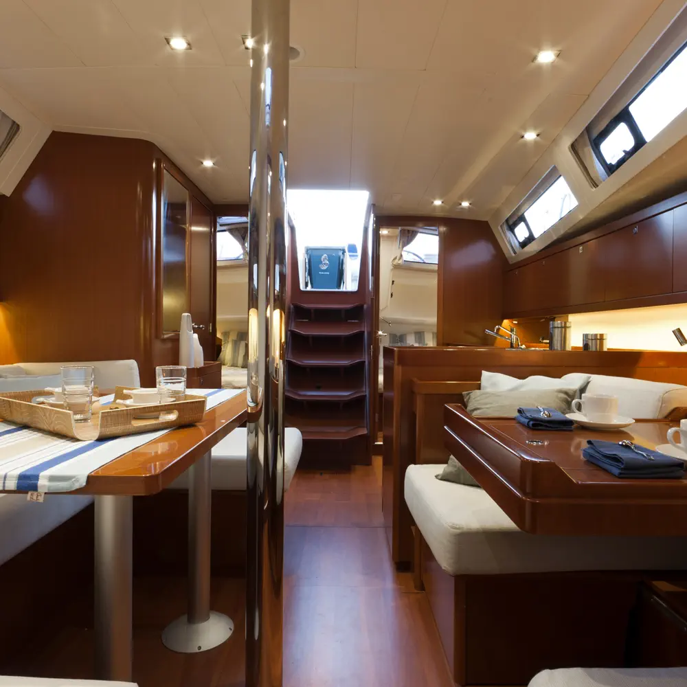 BELEZA - | AC | Bowthruster | Solar P 8