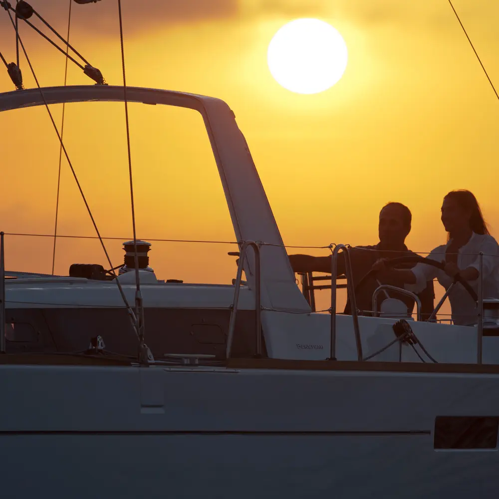 BELEZA - | AC | Bowthruster | Solar P 2