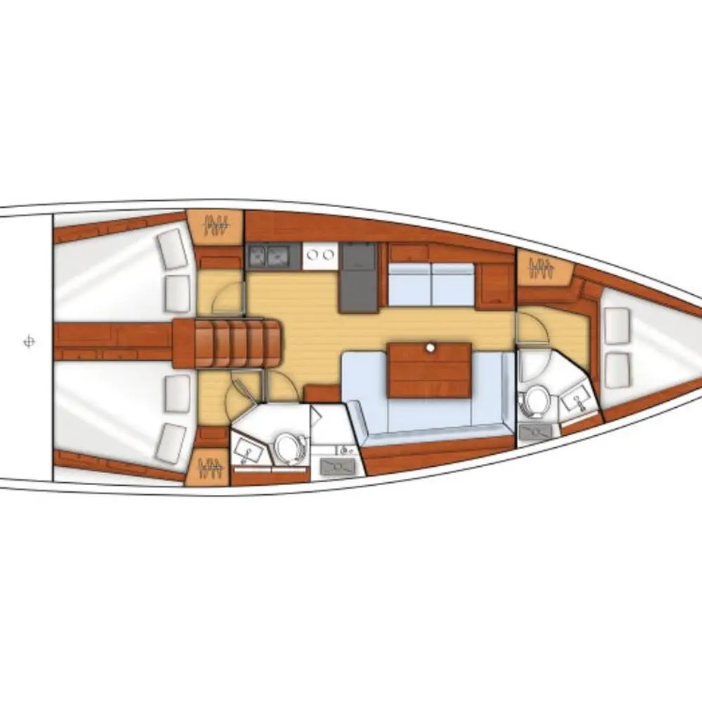 BELEZA - | AC | Bowthruster | Solar P 9