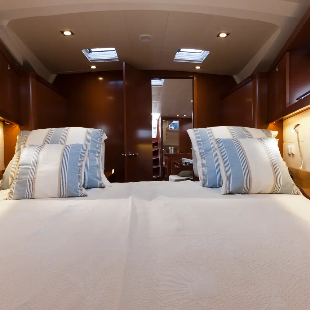 BELEZA - | AC | Bowthruster | Solar P 3