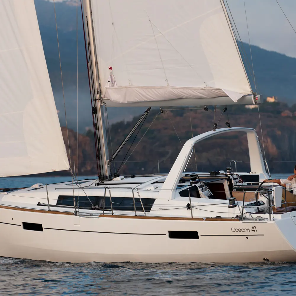 BELEZA - | AC | Bowthruster | Solar P 5