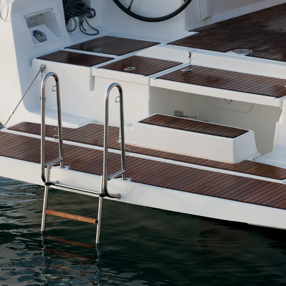 BELEZA - | AC | Bowthruster | Solar P 6