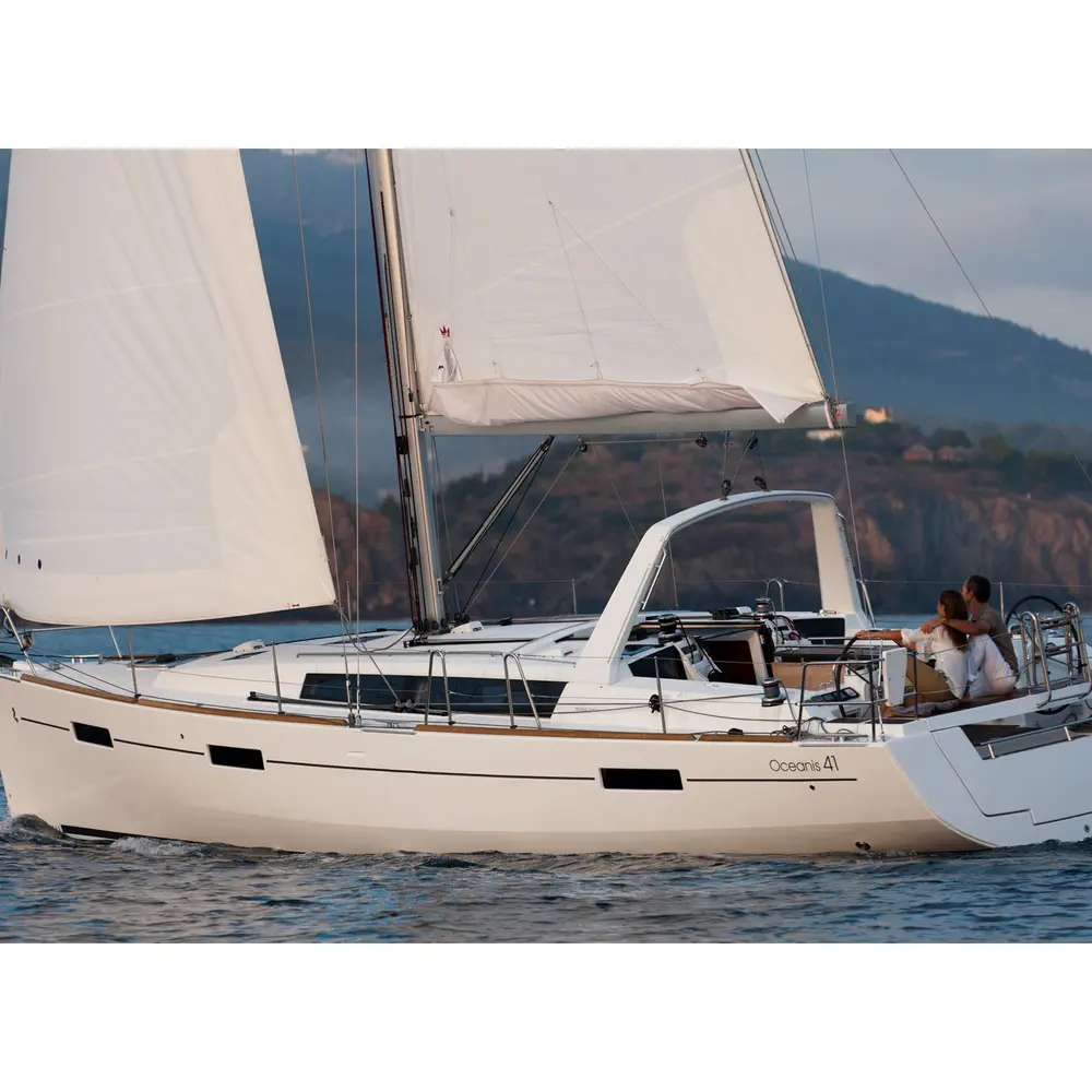 BELEZA - | AC | Bowthruster | Solar P 12