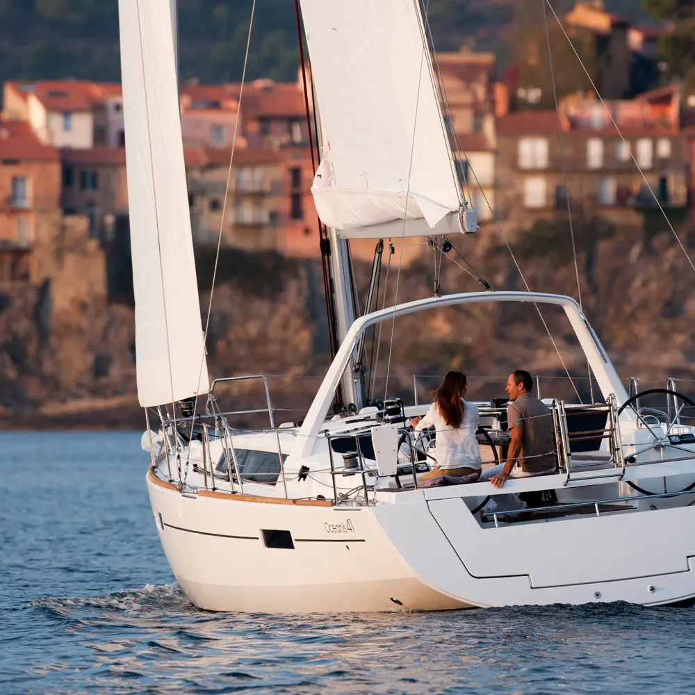 BELEZA - | AC | Bowthruster | Solar P 11