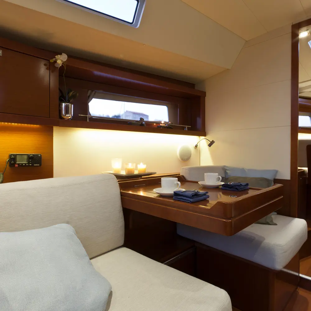 BELEZA - | AC | Bowthruster | Solar P 4