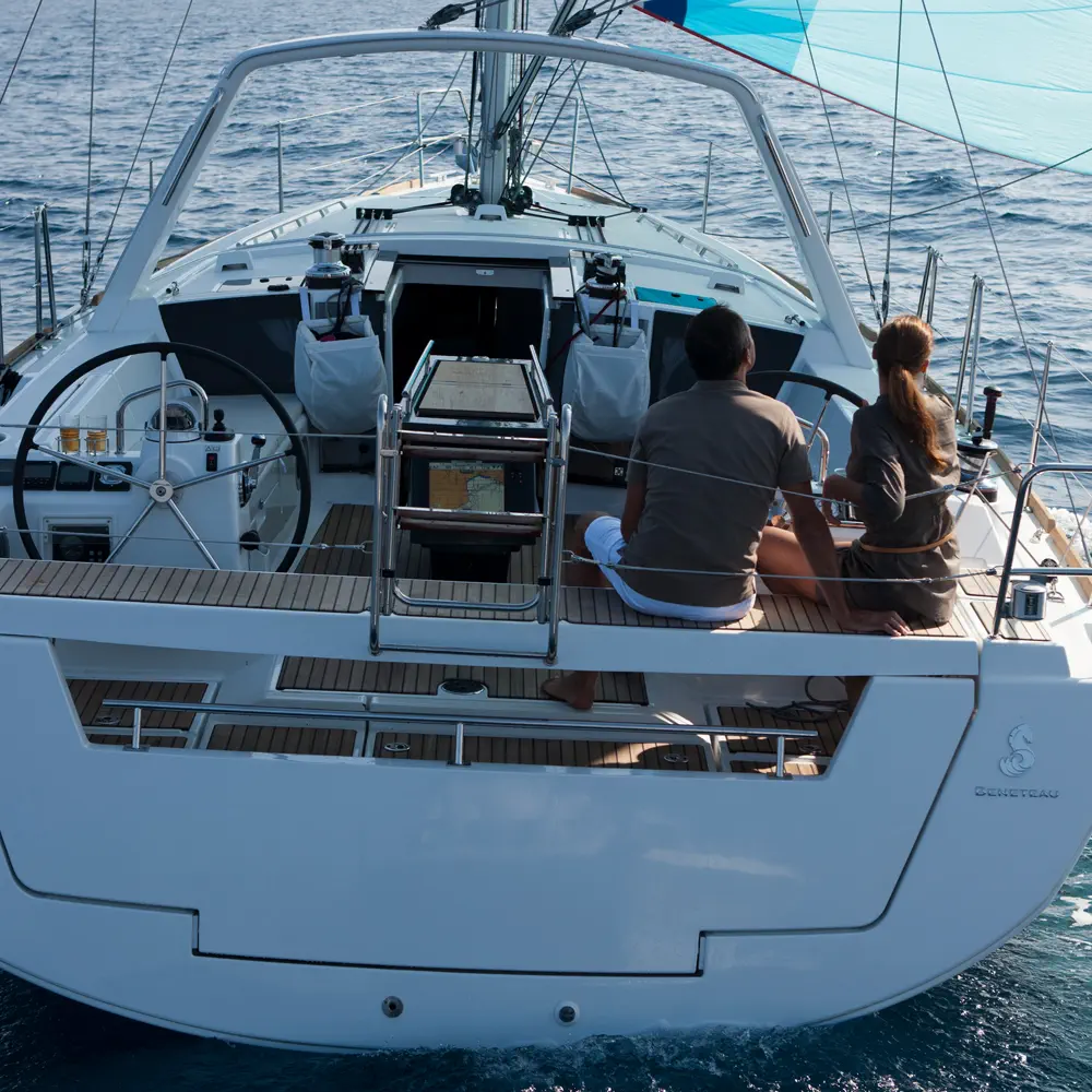 BELEZA - | AC | Bowthruster | Solar P 10