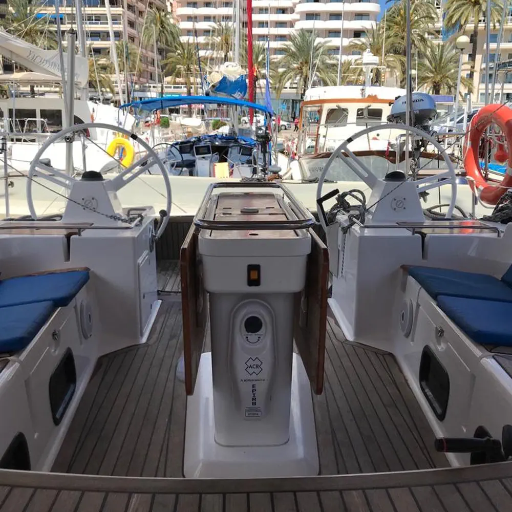 Alboran XXXI Saoco (Majorca) 11
