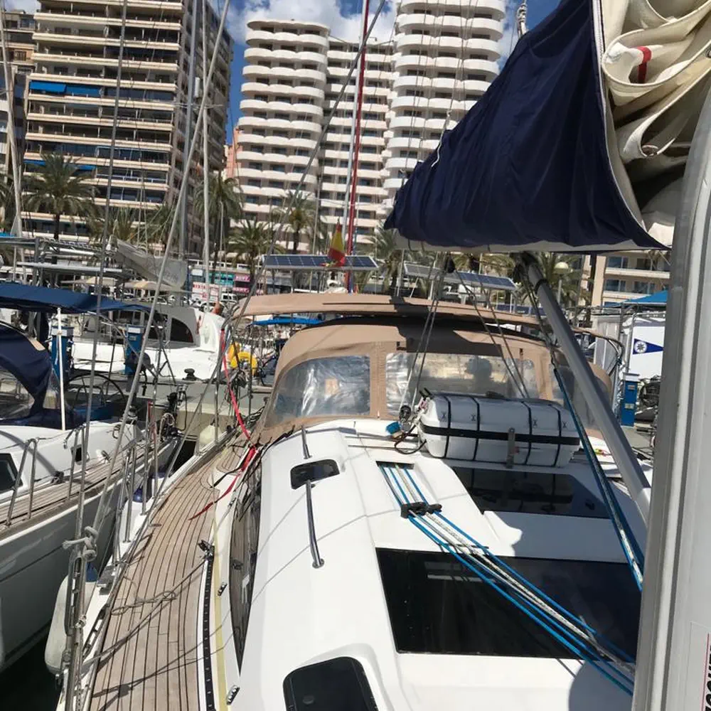 Alboran XXXI Saoco (Majorca) 15