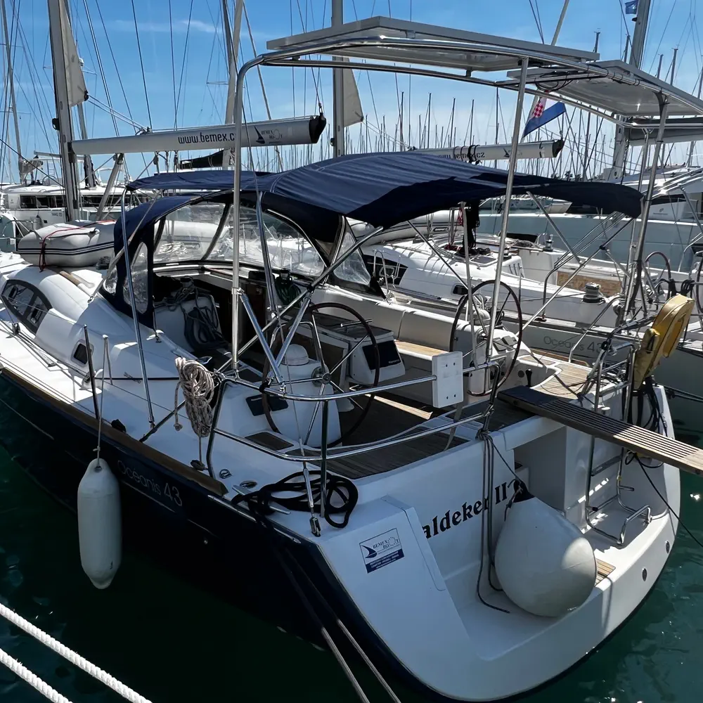 Valdeker II 3