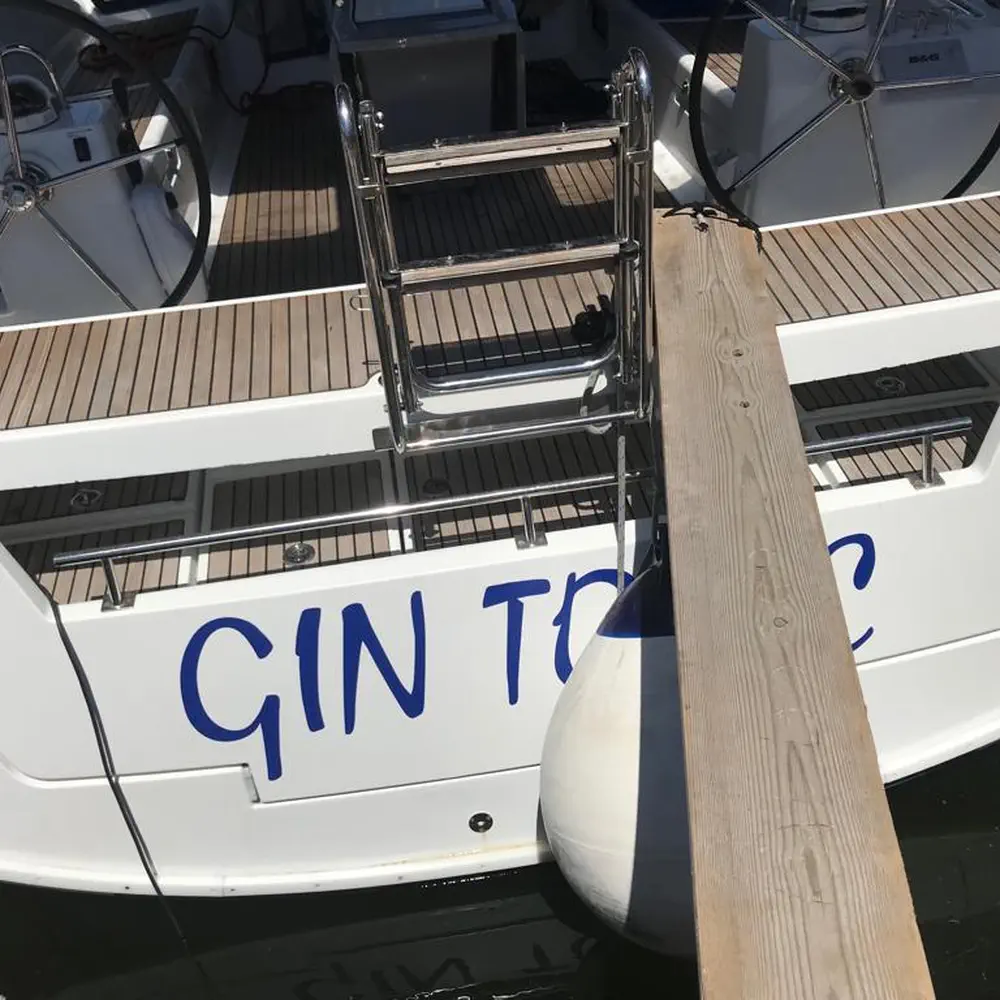 Alboran Gin Tonic (Radazul) 10