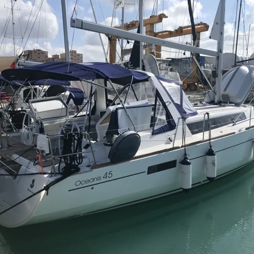 Main image of sail boat, Oceanis 45 Alphard