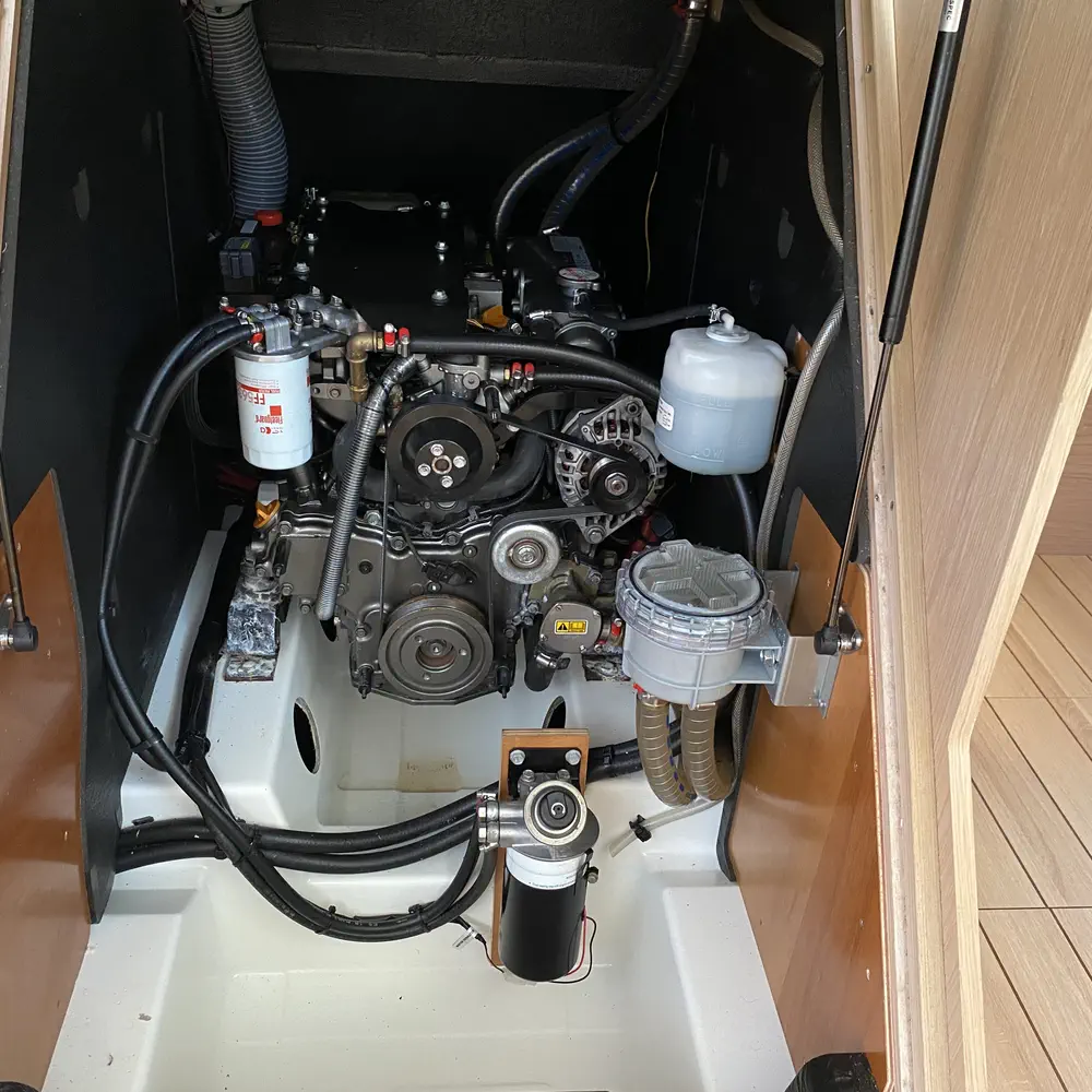 Ferro Azzurro 30