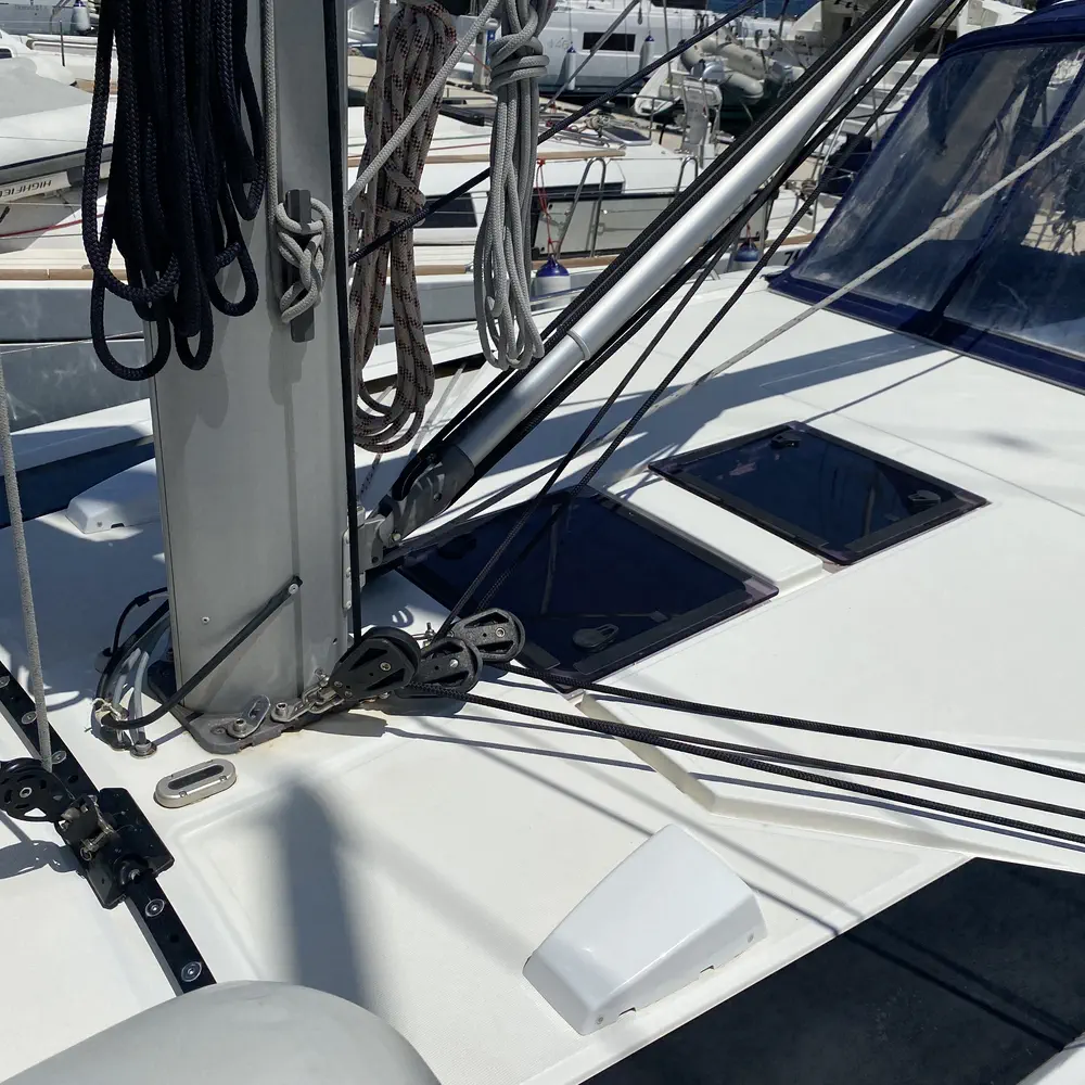 Ferro Azzurro 28