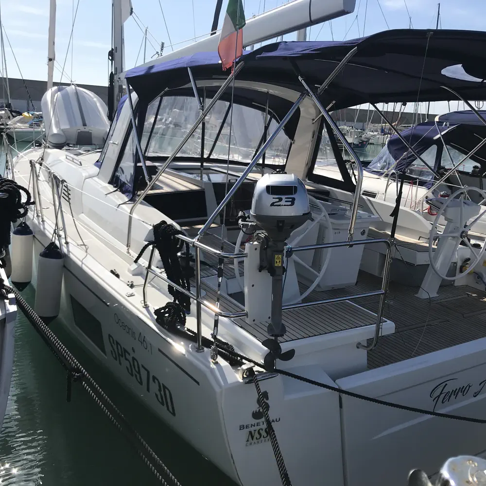 Ferro Azzurro 33
