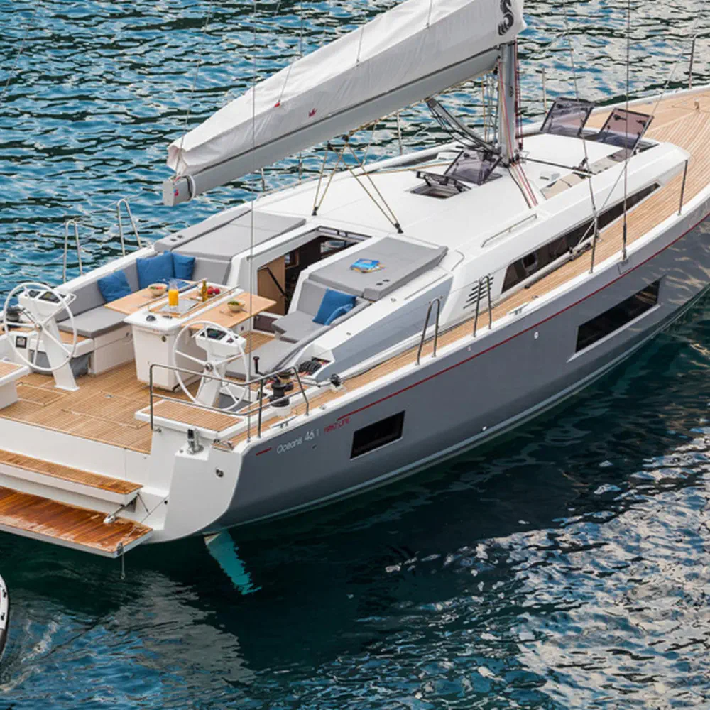 Oceanis 46.1 Classic 6