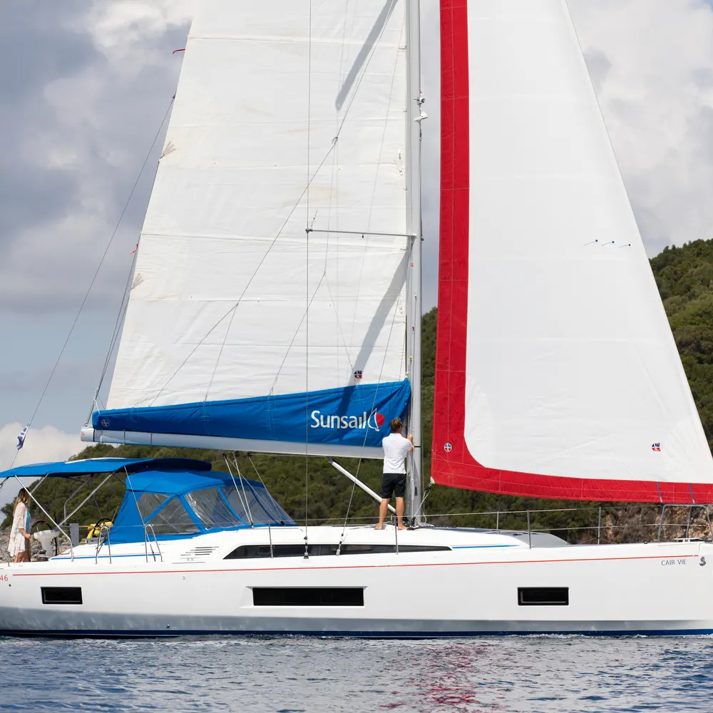 Sunsail 46.4 Premium 6