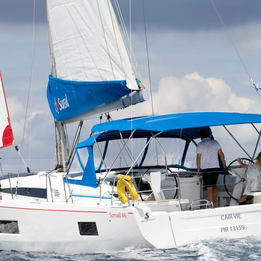 Sunsail 46.4 Premium 4