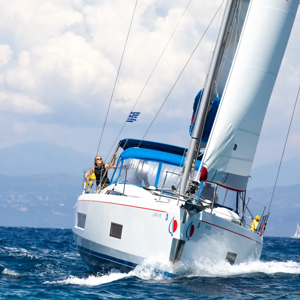 Sunsail 46.4 Premium 7
