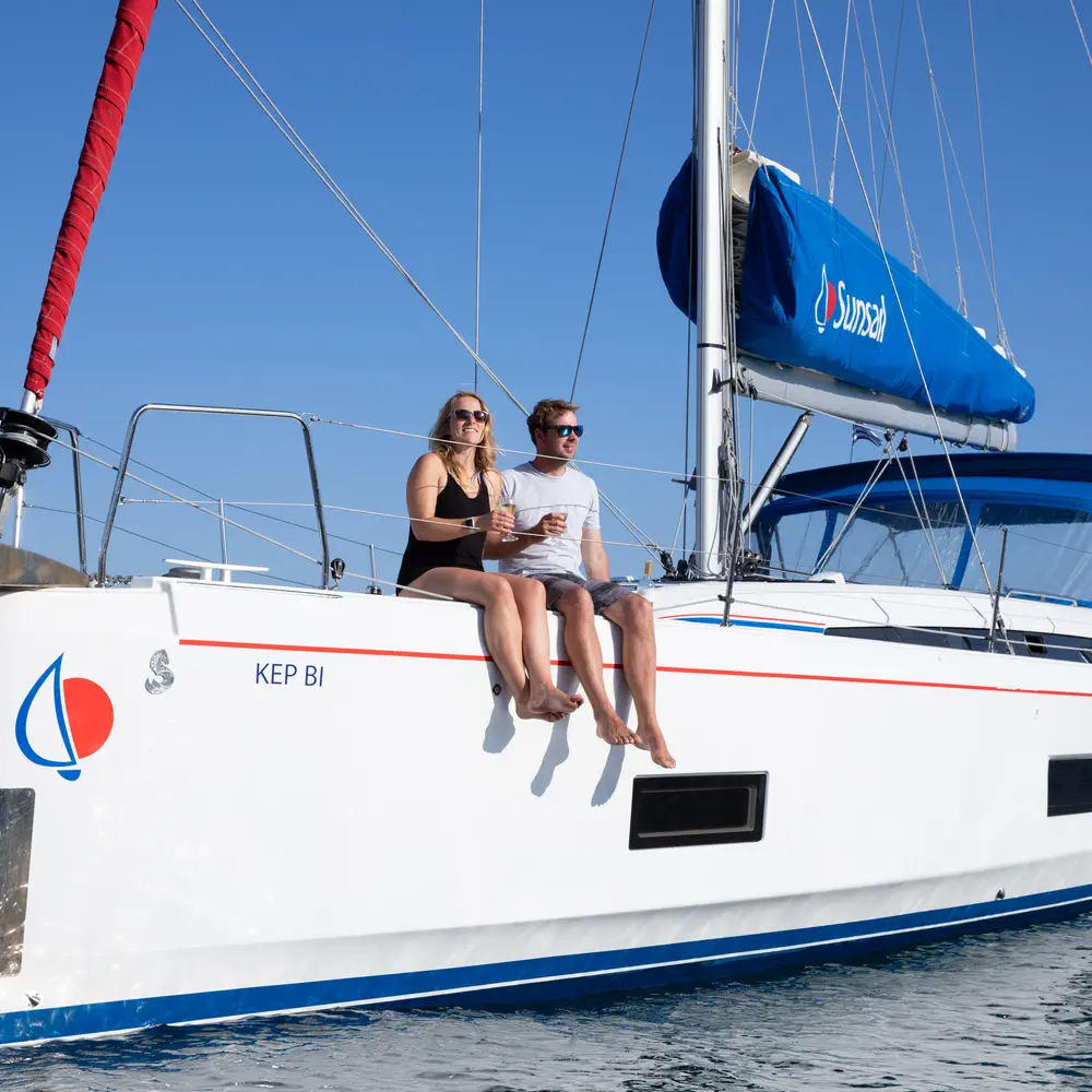 Sunsail 46.4 Premium 11