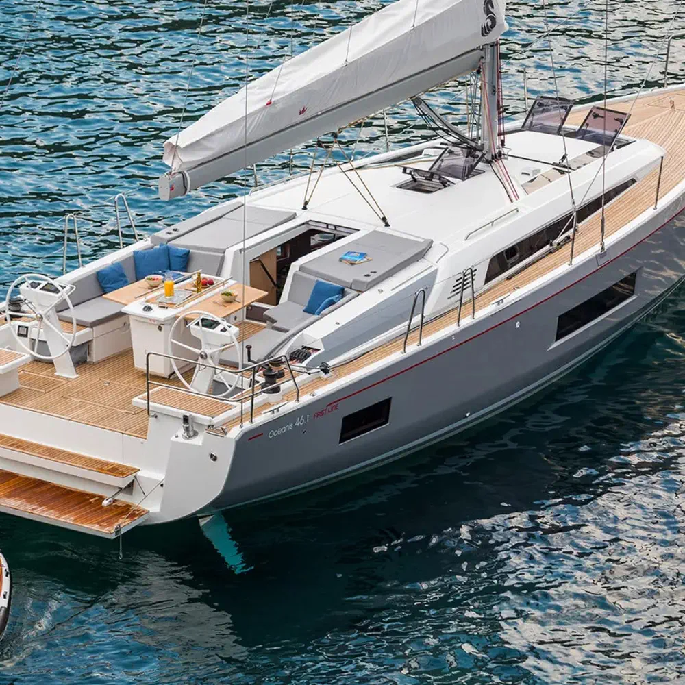 Sail Away (Refit 2025 - A/C - Electric Heads) 1