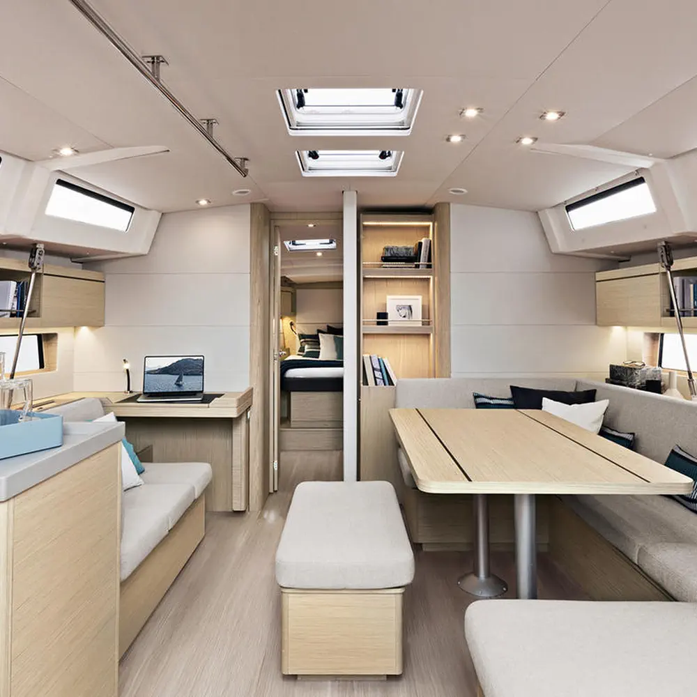 Sail Away (Refit 2025 - A/C - Electric Heads) 4