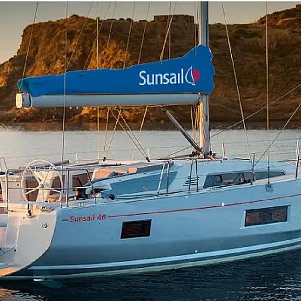 Oceanis 461/3/3 Premium 9