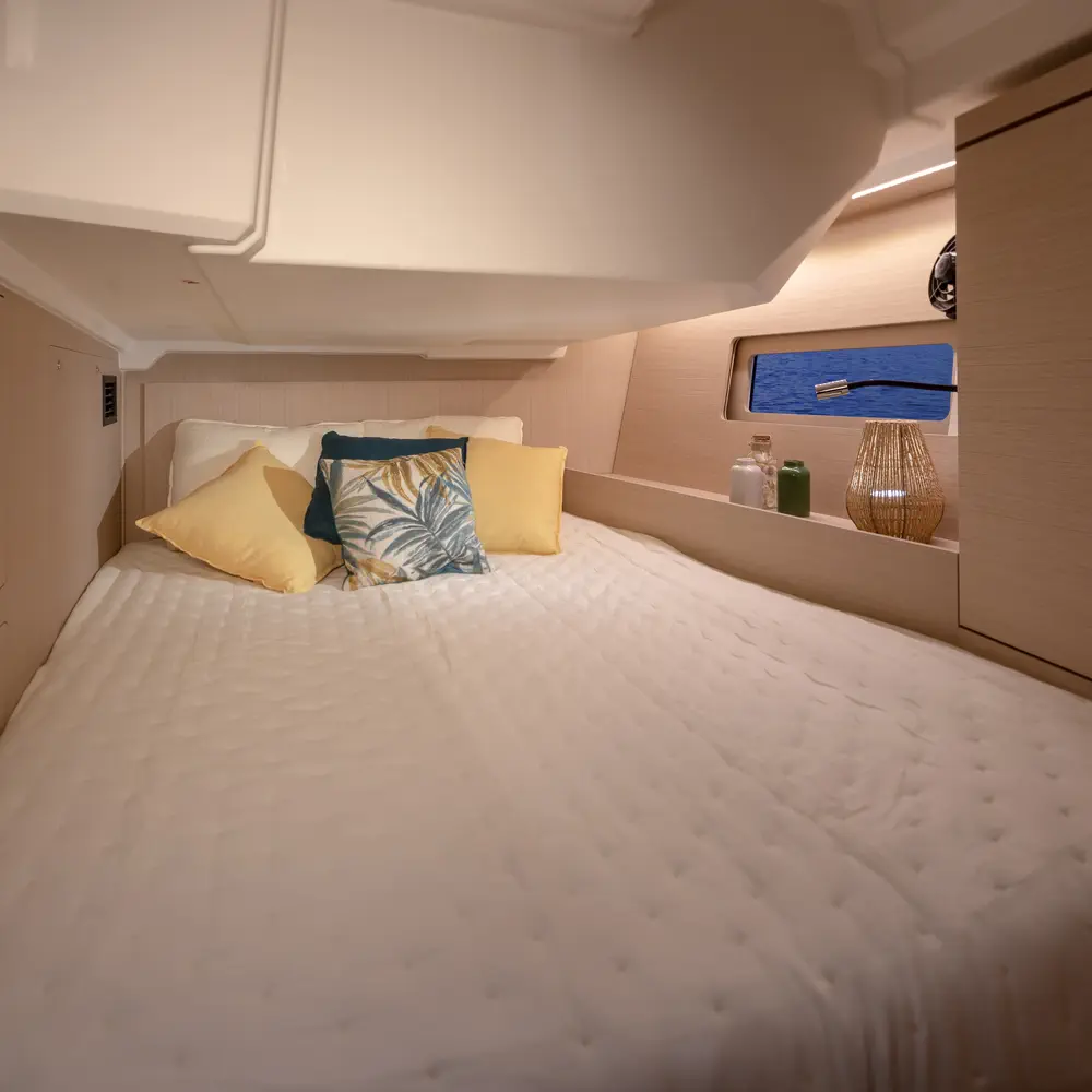 Oceanis 461/3/3 Premium 5