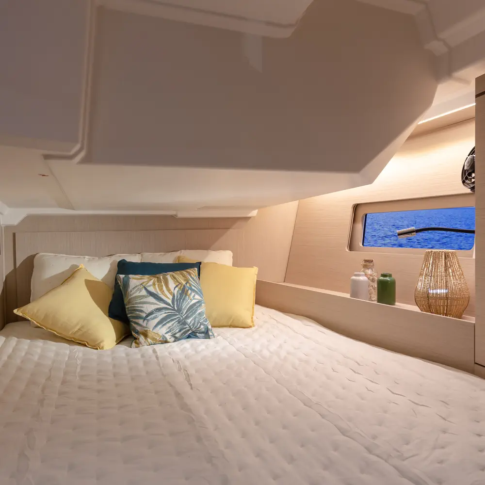 Oceanis 461/3/3 Premium 12