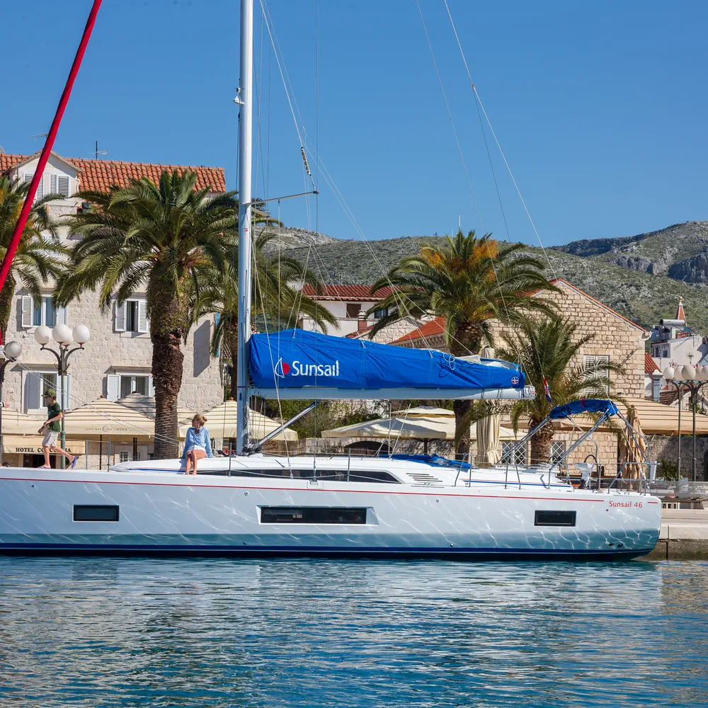 Oceanis 461/3/3 Premium 11