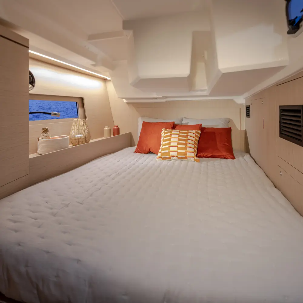 Oceanis 461/3/3 Premium 17