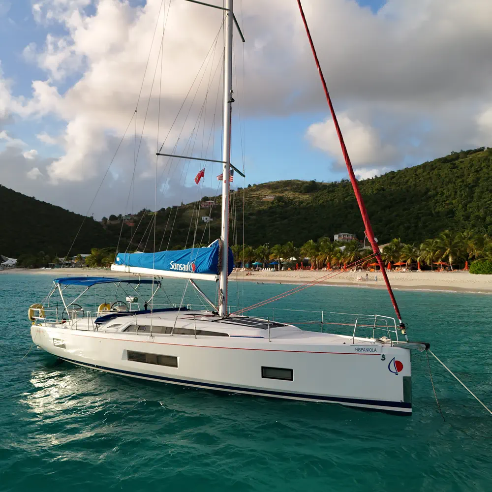 Oceanis 461/3/3 Premium 2
