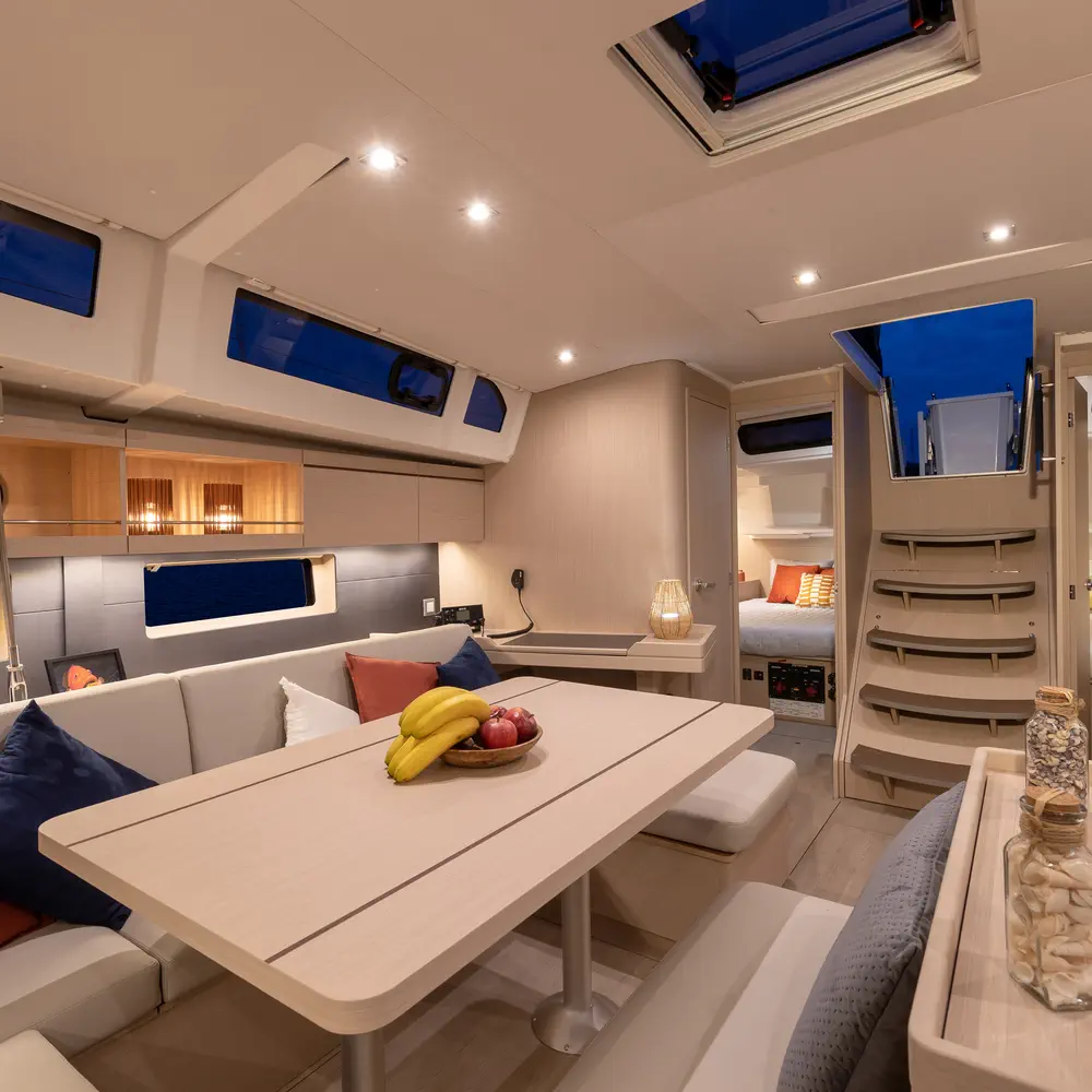 Oceanis 461/3/3 Premium 21