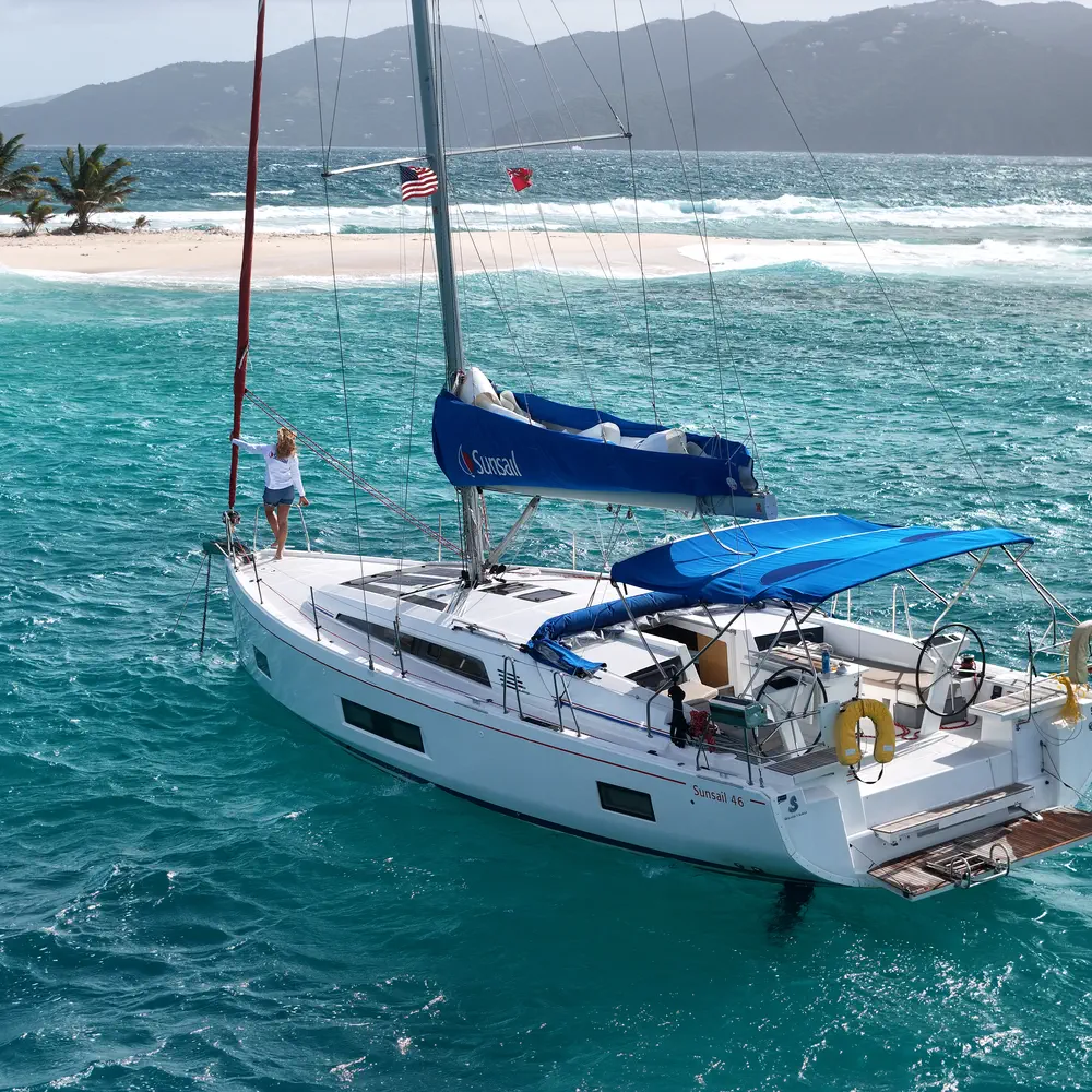 Oceanis 461/3/3 Premium 4
