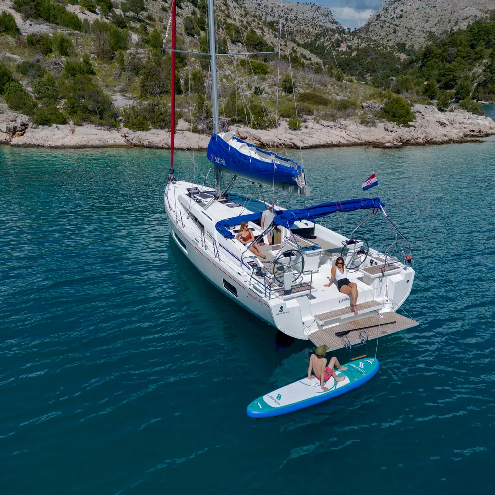 Oceanis 461/3/3 Premium 13