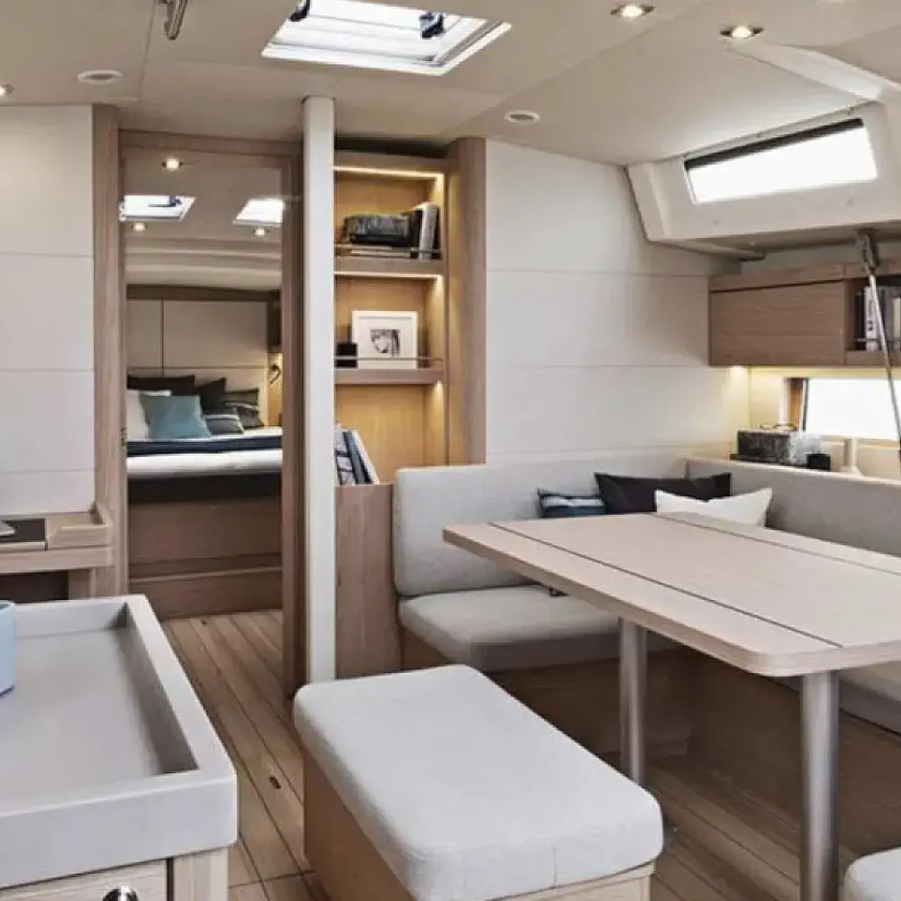 Oceanis 461/3/3 Premium 2