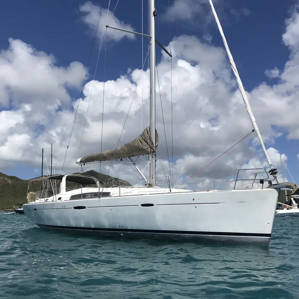 Main image of sail boat, Oceanis 50 Anchorman