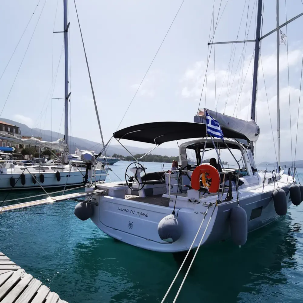 Lupo Di Mare 6