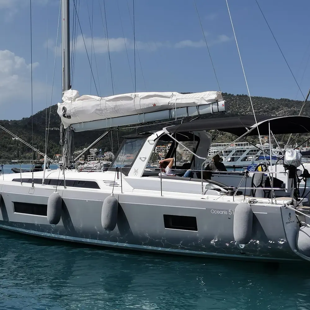 Lupo Di Mare 9