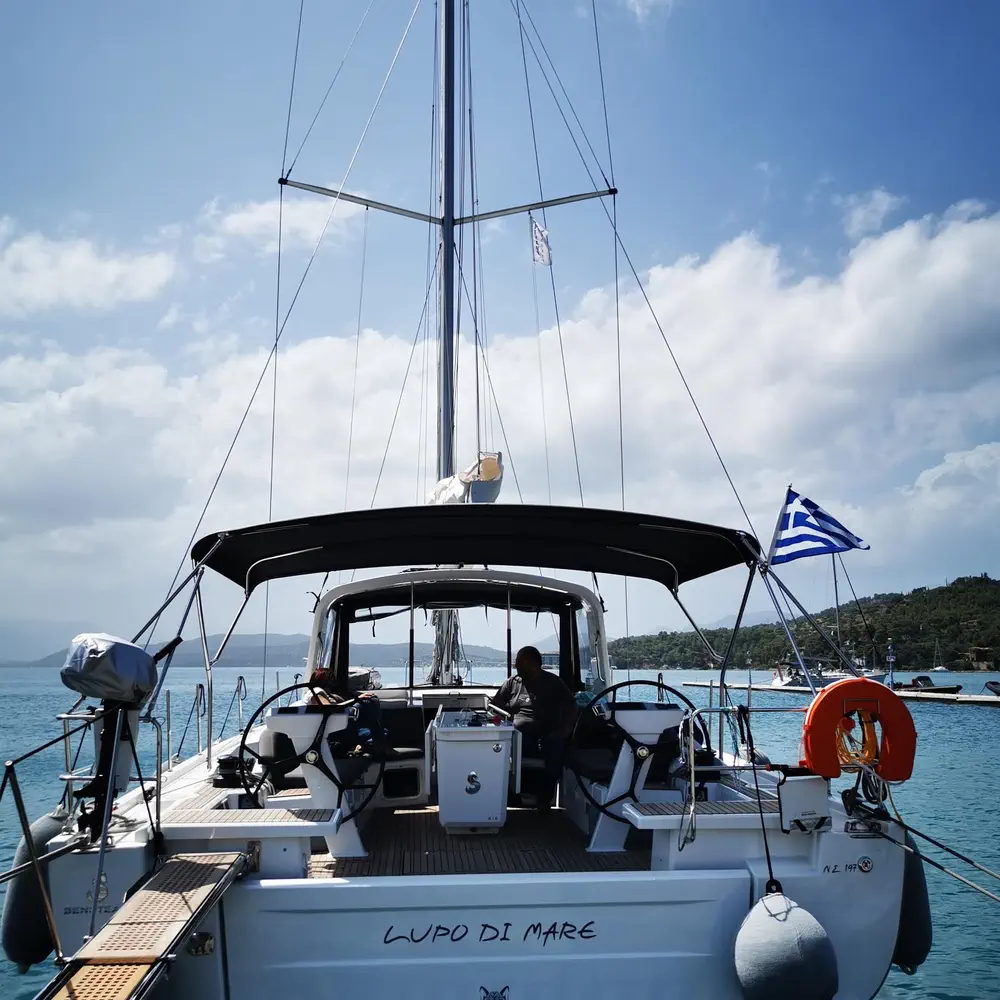 Lupo Di Mare 10