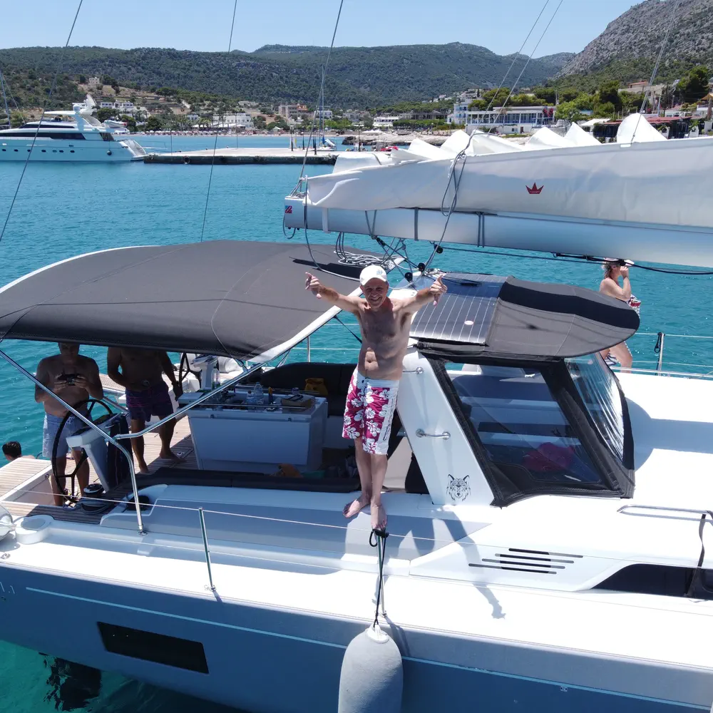 Lupo Di Mare 12