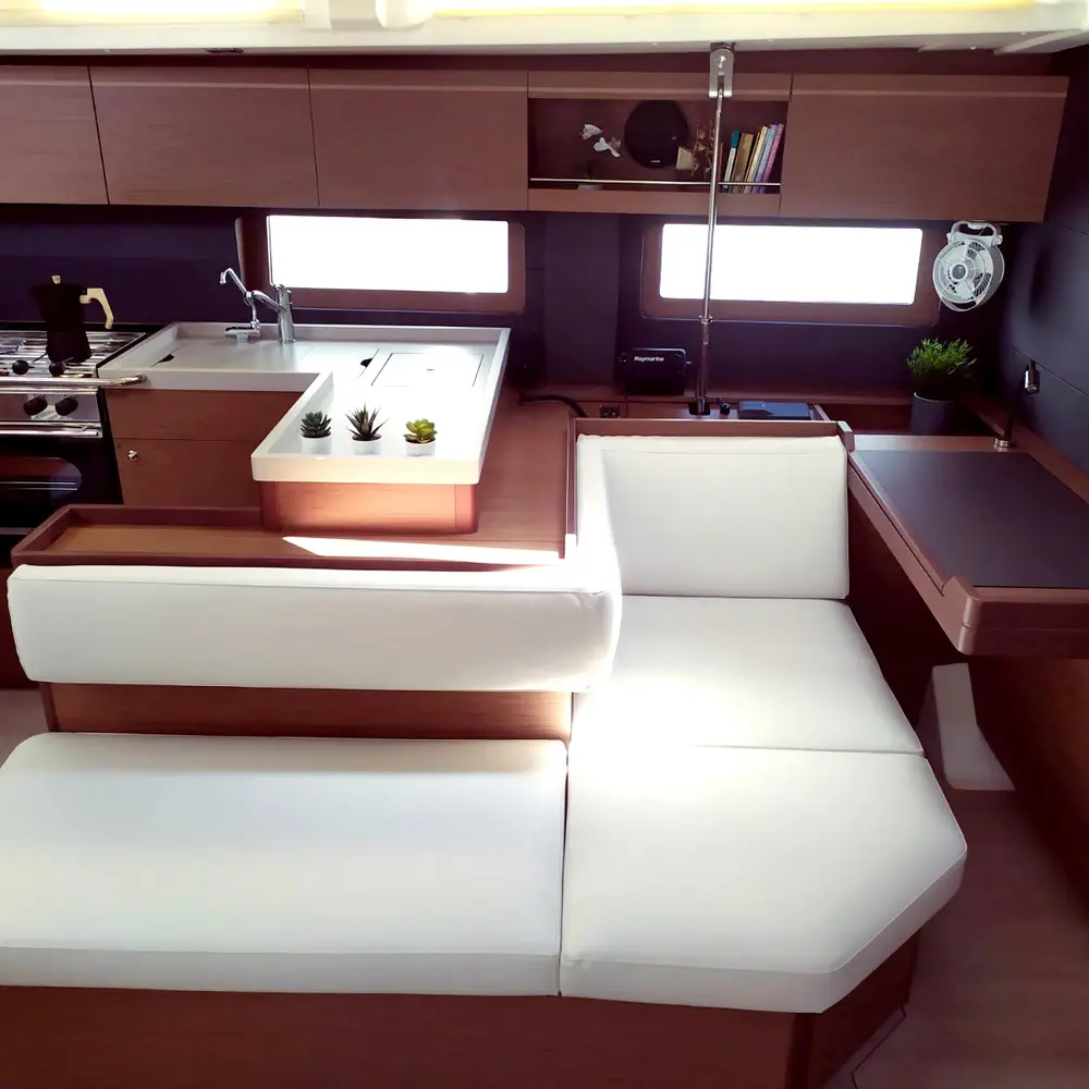 Infinity 6