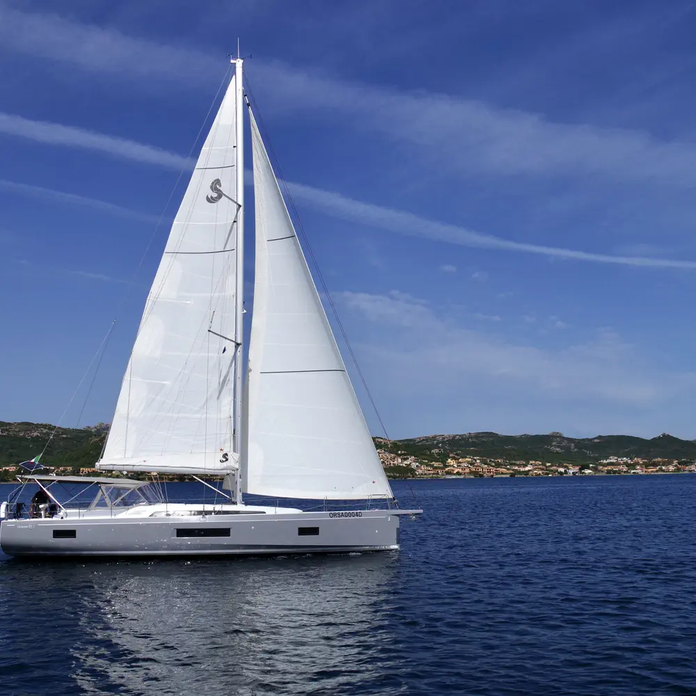 ORSA 4 - Water maker, Solar Panel 9