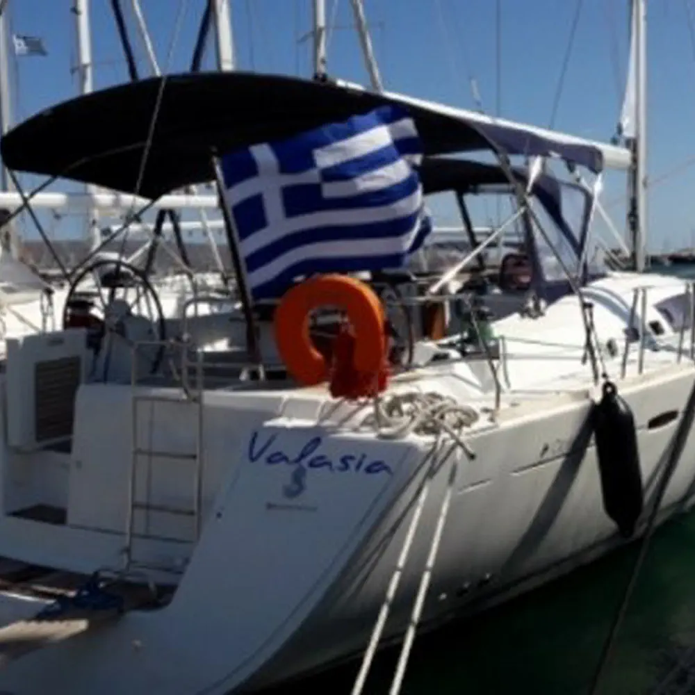 Main image of sail boat, Oceanis 54 Valasia