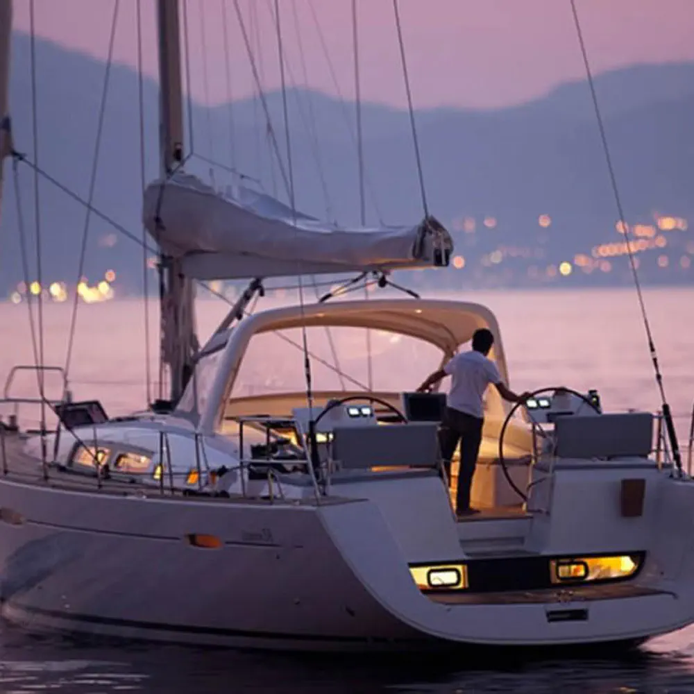 Main image of sail boat, Oceanis 58 Boni Venti