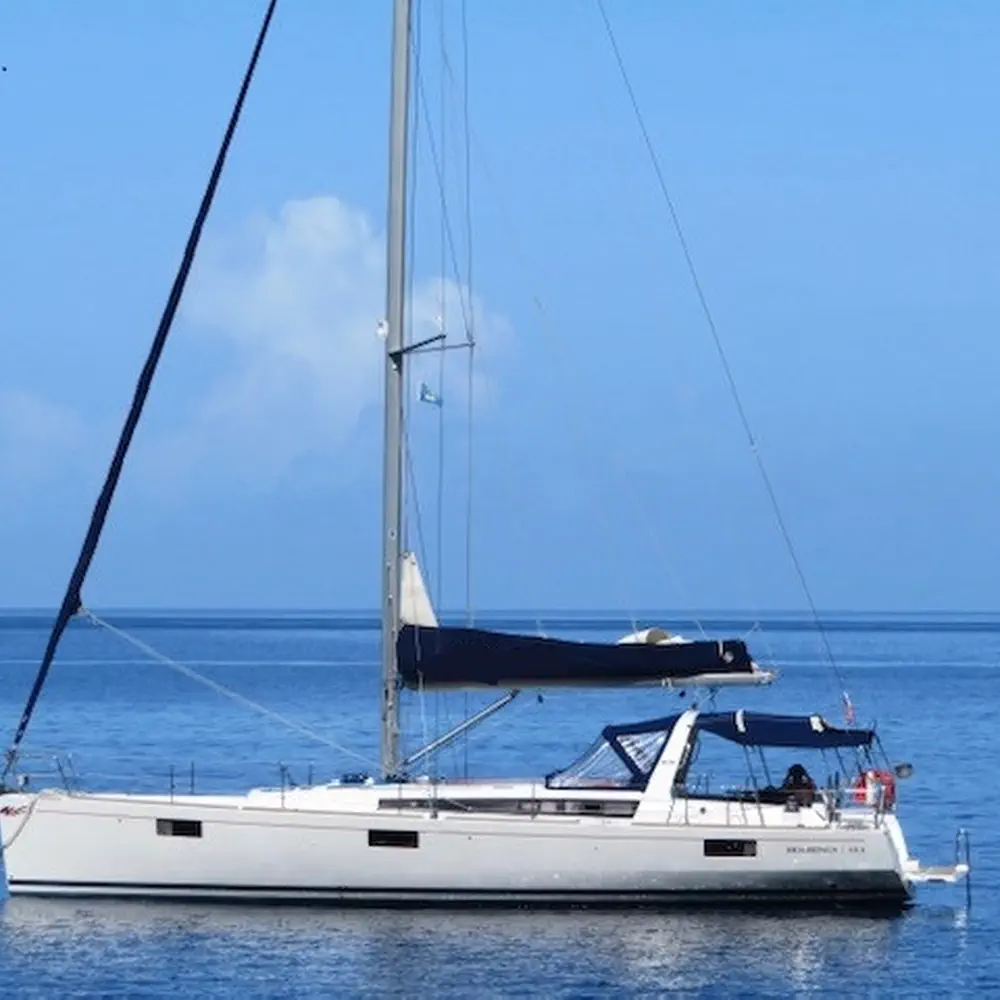 Main image of sail boat, Beneteau 48 Spirit of Adventure