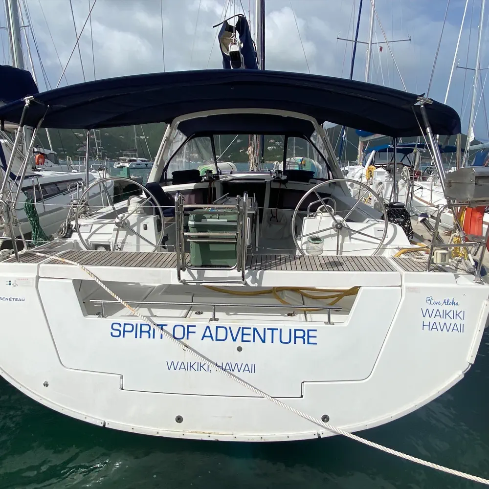 Spirit of Adventure 7